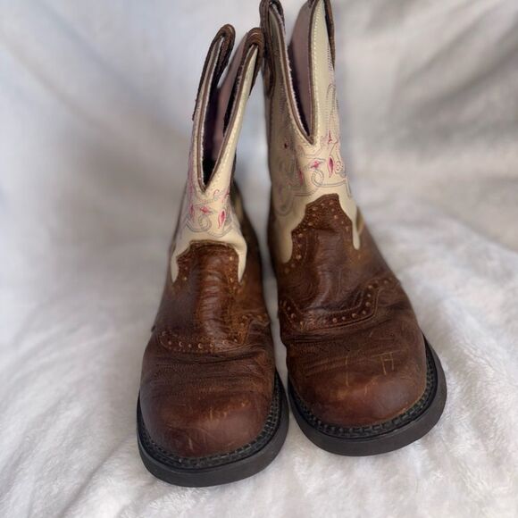 Justin Western Boots - Picture 3 of 5
